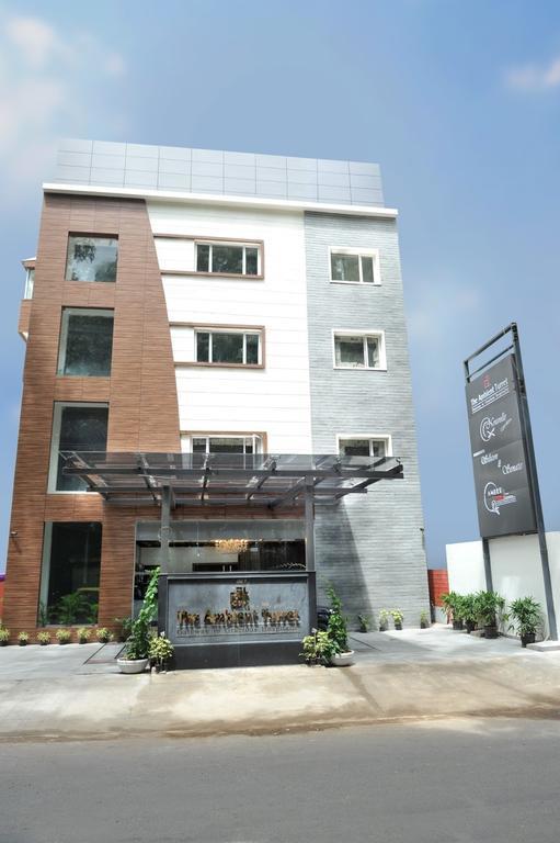 Hotel Ambient Turret Bangalore Exterior foto