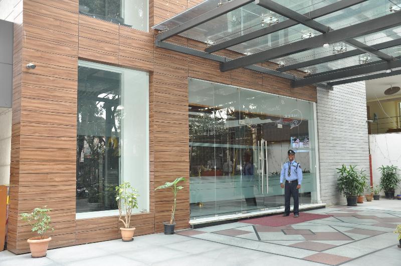 Hotel Ambient Turret Bangalore Exterior foto